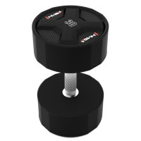 Гантель стальная HMS HPC, 30 кг