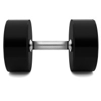 Гантель стальная HMS HPC, 30 кг