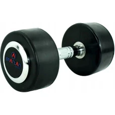 Гумова гантель Spartan 22,5 кг