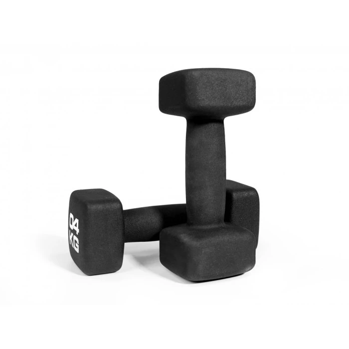 Гантели неопреновые Zipro 2 х 4 кг