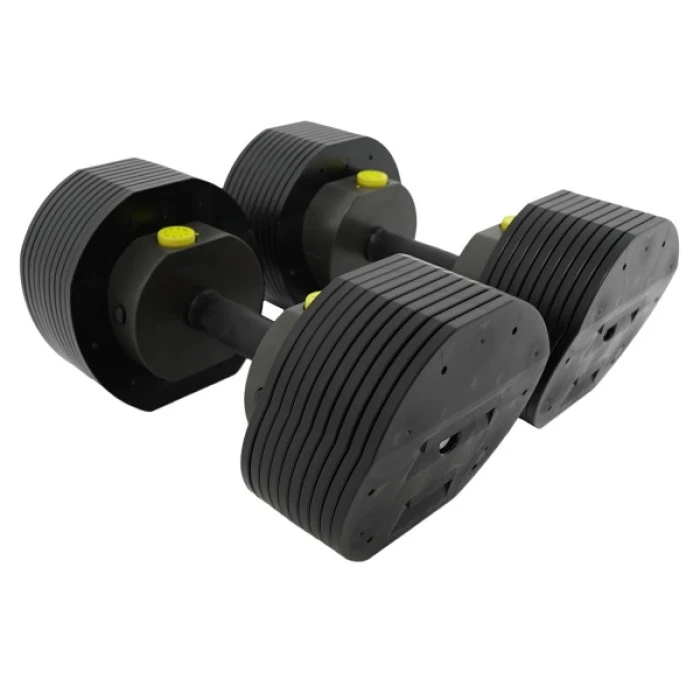 Гантели регулируемые MX55 4,5 - 24,9 кг (2 шт.)