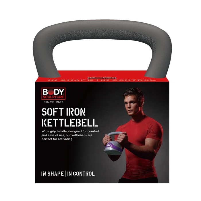 Гиря BODY SCULPTURE KETTLEBELL BW 117EN 10 кг