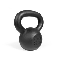 Чугунная гиря Zipro 8 кг