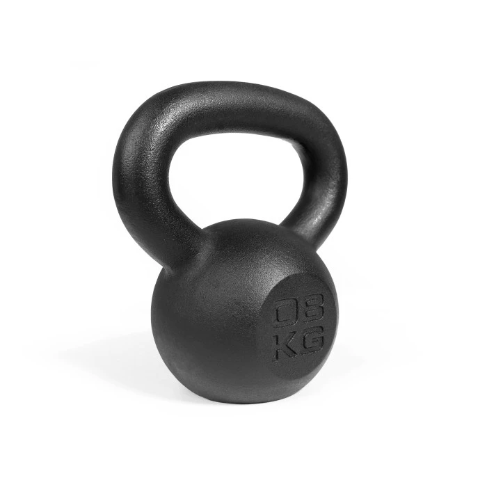 Чавунна гиря Zipro 8 кг