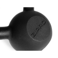 Чугунная гиря Zipro 8 кг