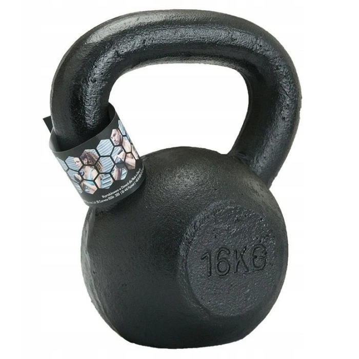 Гиря Allright Kettlebell 16 кг