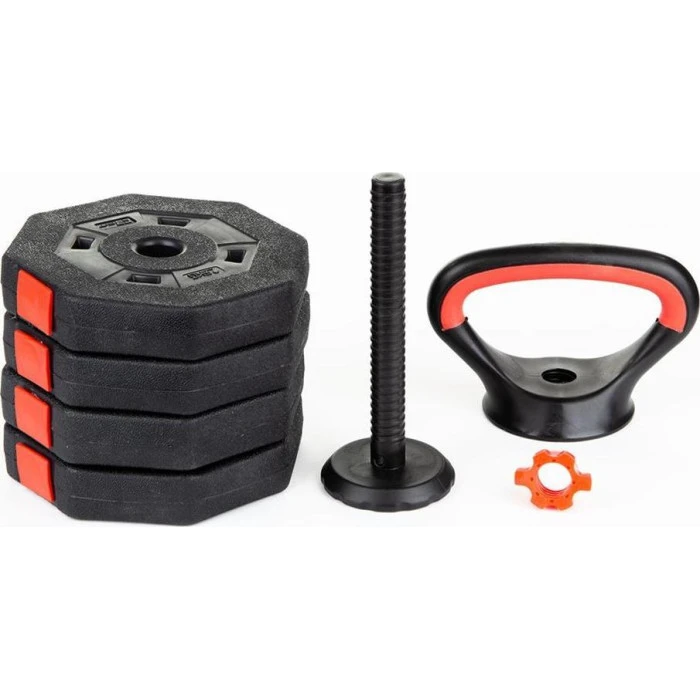 Гиря розбірна композитна Eb Fit 10 кг