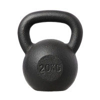 Чугунная гиря 20 кг HMS KZG