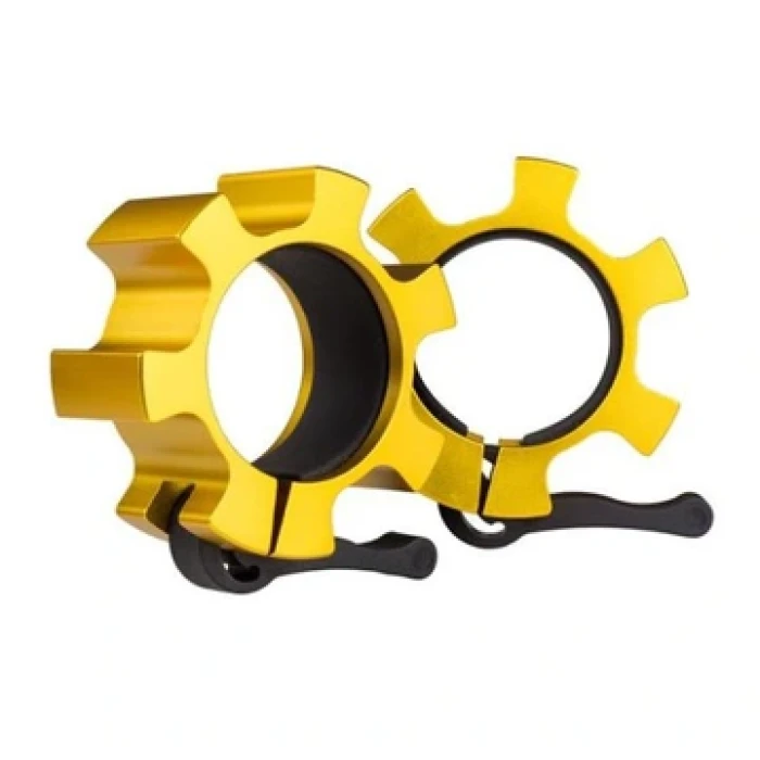 Фиксаторы ZG1500 HMS – 2 шт./золотые