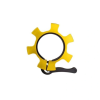 Фиксаторы ZG1500 HMS – 2 шт./золотые