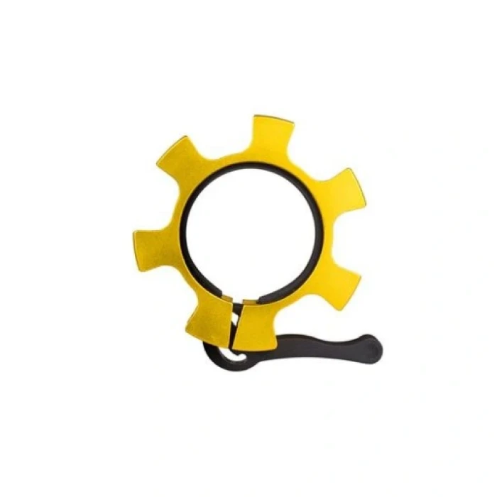 Фиксаторы ZG1500 HMS – 2 шт./золотые