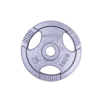 Диск чугунный inSPORTline Hamerton 10 кг