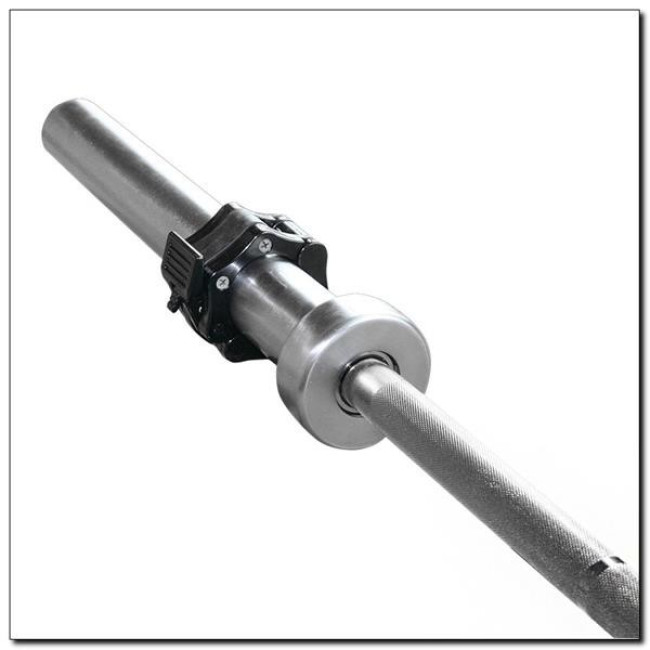 Штанга с зажимами GO450 OLYMPIC BAR 220 CM HMS