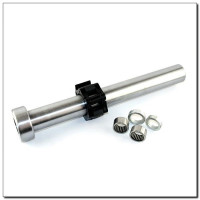 Штанга с зажимами GO450 OLYMPIC BAR 220 CM HMS