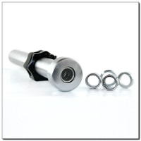 Штанга с зажимами GO450 OLYMPIC BAR 220 CM HMS