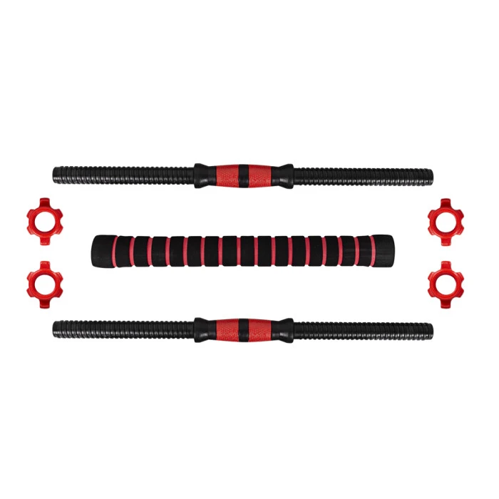 Набір брусків та цементних навантажень inSPORTline CEMBAR 40