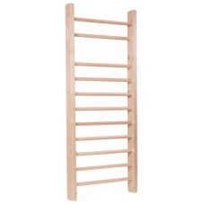 Шведская настенная лестница MASTER 195 x 90 см