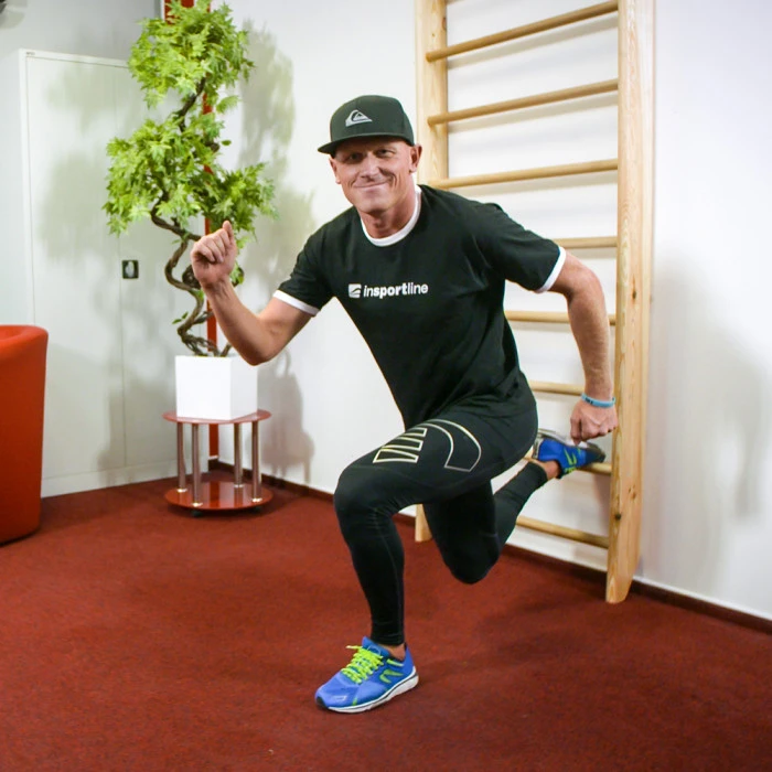 Шведская стена inSPORTline Steadyline 220 х 65 см