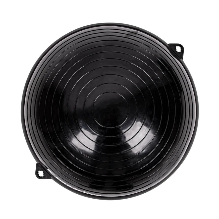 Подушка для балансировки с усилением inSPORTline Dome UNI - коричневый