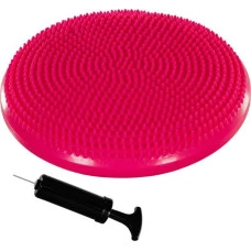 Подушка на сиденье Movit Balance 38 см розовая