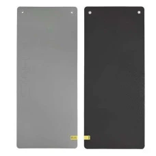 Килимок для фітнесу MFK08 140*60CM EVA 15MM HMS PREMIUM - сіро-чорний