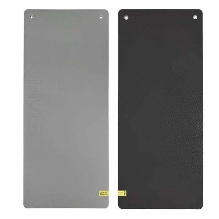 Коврик для фитнеса MFK08 140*60CM EVA 15MM HMS PREMIUM - серо-черный