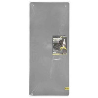 Килимок для фітнесу MFK08 140*60CM EVA 15MM HMS PREMIUM - сіро-чорний