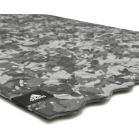 Тренировочный коврик Adidas ADMT-13232 180 см x 55 см x 0,8 см серый