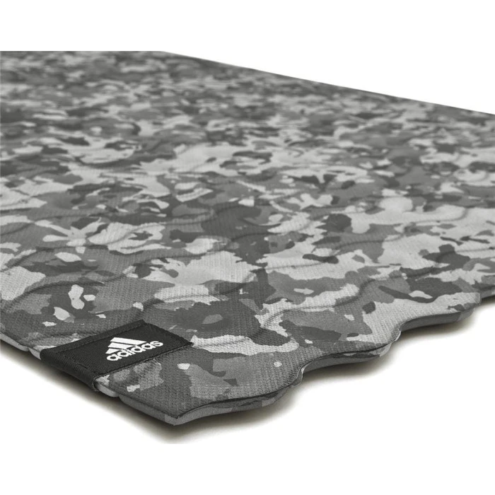 Тренировочный коврик Adidas ADMT-13232 180 см x 55 см x 0,8 см серый