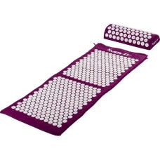 Коврик для точечного массажа Movit PURPLE HEALTH 130x50 см