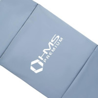 Раскладной гимнастический коврик MGS02 HMS PREMIUM - серый