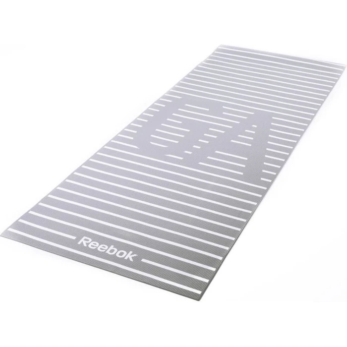 Коврик для йоги Reebok серый (RAYG-11030YG)
