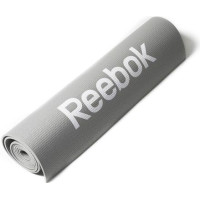 Килимок для йоги Reebok сірий (RAYG-11030YG)