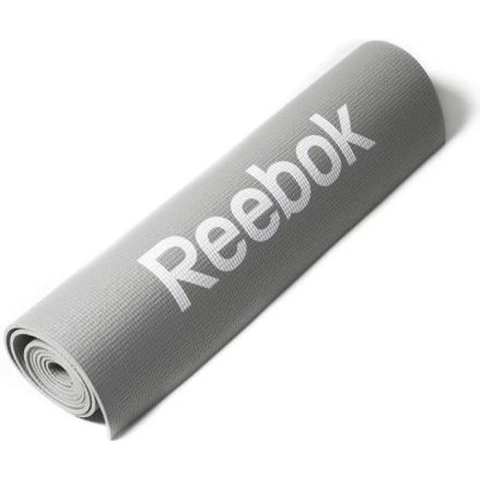 Коврик для йоги Reebok серый (RAYG-11030YG)