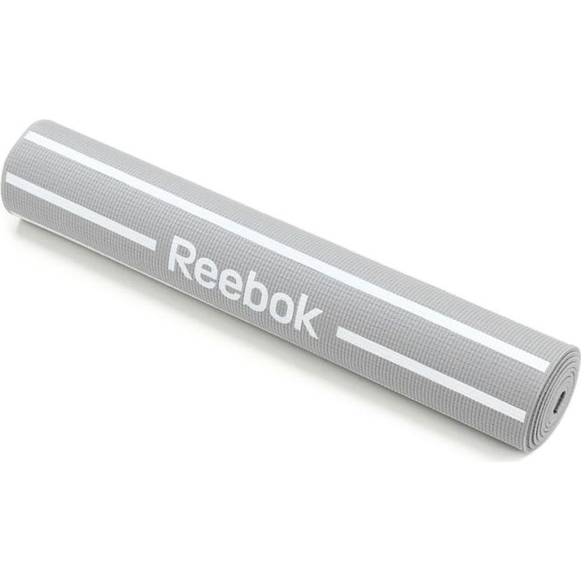Коврик для йоги Reebok серый (RAYG-11030YG)