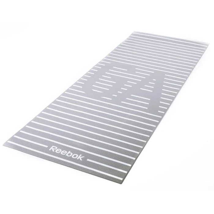 Коврик для йоги Reebok серый (RAYG-11030YG)