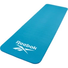 Тренировочный коврик Reebok RAMT-11015 183 см x 61 см x 1 см синий