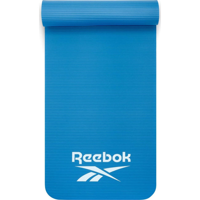 Тренувальний килимок Reebok RAMT-11015 183 см x 61 см x 1 см синій