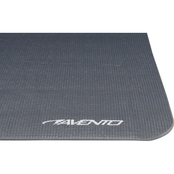 Коврик для йоги Avento Fitness, серый