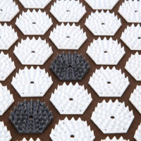 Массажный коврик HMS AKM09 – коричневый