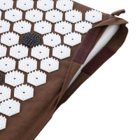 Массажный коврик HMS AKM09 – коричневый