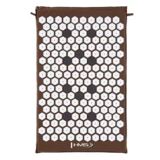 Масажний килимок HMS AKM09 – коричневий