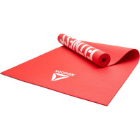 Тренувальний килимок Reebok RAMT-11024RDL 173 см x 61 см x 0,4 см червоний