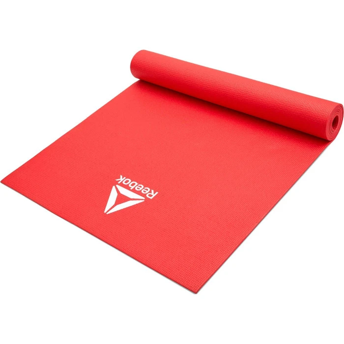Тренувальний килимок Reebok RAMT-11024RDL 173 см x 61 см x 0,4 см червоний