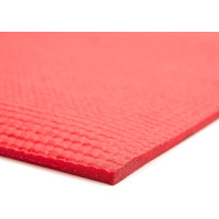 Тренувальний килимок Reebok RAMT-11024RDL 173 см x 61 см x 0,4 см червоний