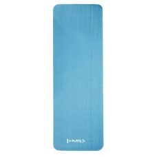 Килимок для йоги та фітнесу YM07 HMS - блакитний