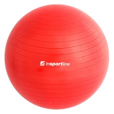 Гимнастический мяч inSPORTline Top Ball 85 cm - красный