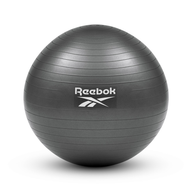 Мяч гимнастический REEBOK 65 см черный