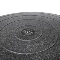 Мяч гимнастический REEBOK 65 см черный