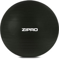 Мяч гимнастический Zipro Anti-Burst 55 см черный